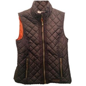 G.H. BASS VEST NWT SMALL